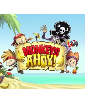 Monkeys Ahoy Steam Key GLOBAL